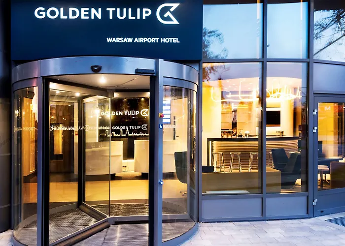 Golden Tulip Warsaw Airport